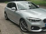 BMW 125i M Sport M Sport - BMW 125 aus 2015