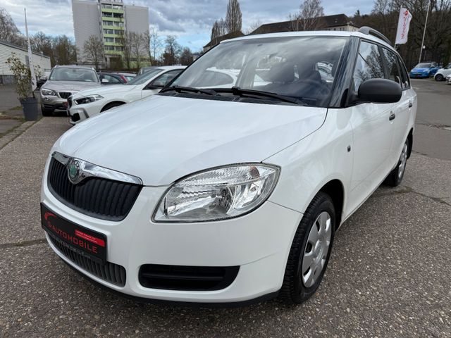 Skoda Fabia Combi Basis