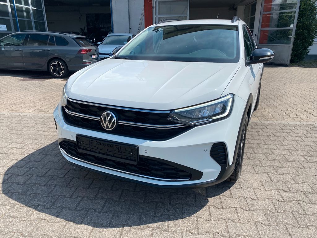 2025 Volkswagen Taigo