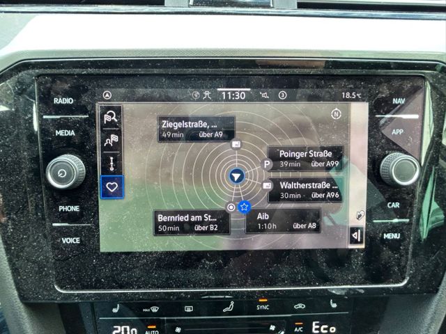 Passat Variant 1.4TSIe DSG GTE Pano*Business*ACC