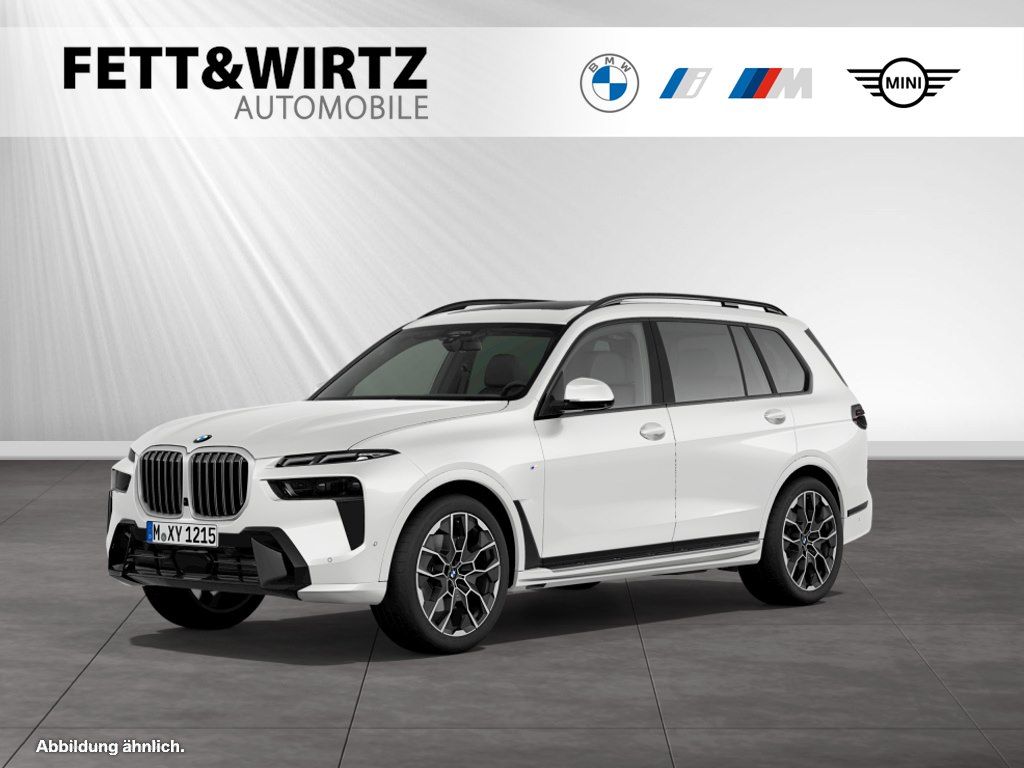 Image of BMW X7