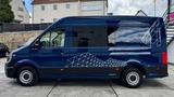 Volkswagen Crafter 35*DOKA PLUS* 5-SITZER*Mittellang Hochda - VW Crafter 5 Sitze LKW