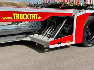 Fahrzeugabbildung Andere Truck Transporter,Teleskop,E- Hydraulik, Lenkung