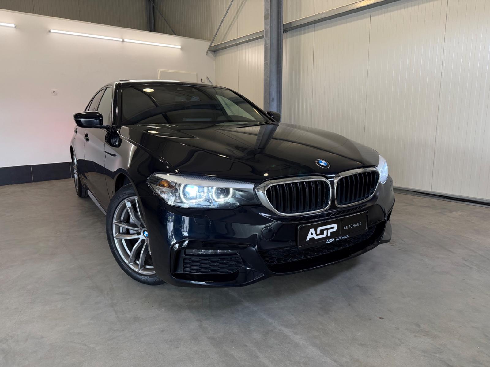 BMW 520d *M-Paket*|Bi-Xenon|Schiebedach*LiveCockpit*