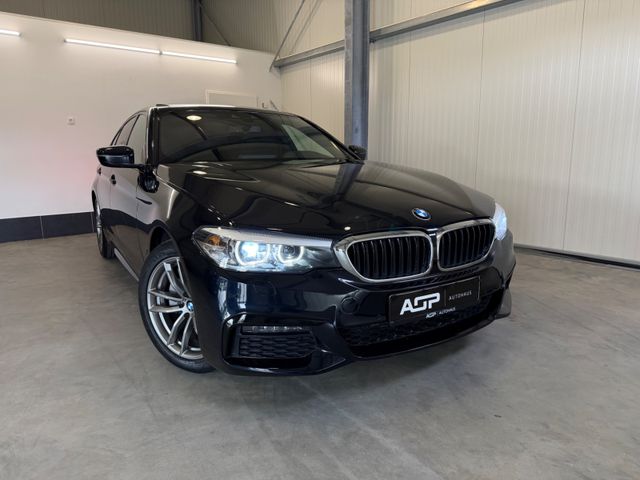 BMW 520d *M-Paket*|Bi-Xenon|Schiebedach*LiveCockpit*