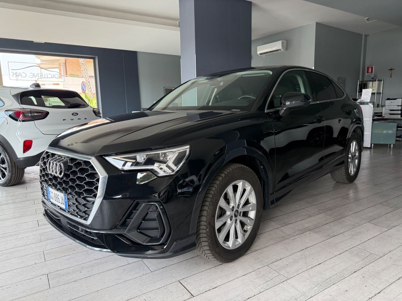 Audi AUDI Q3 SPORTBACK 35 TDI S tronic Plus 2021