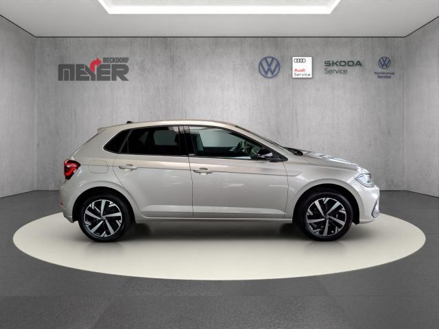 Polo MOVE 1.0 TSI DSG Klima Navi Rückfahrkamera