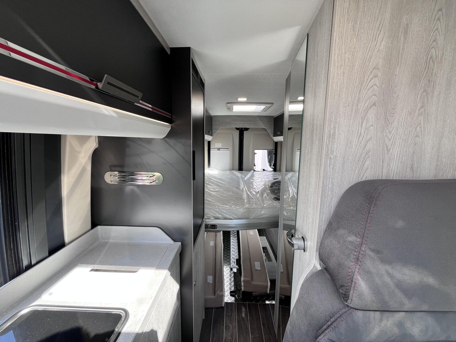 Fahrzeugabbildung Roller Team Livingstone Advance Duo XL