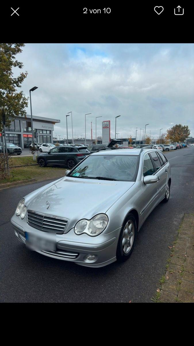 Mercedes-Benz C 220
