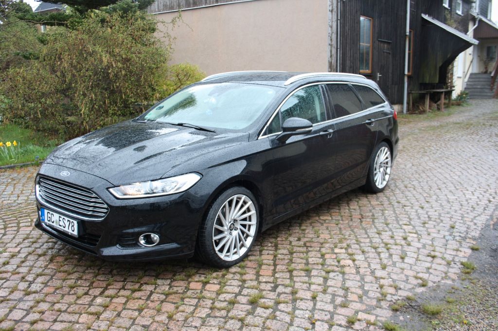 Image of Ford Mondeo