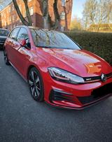 Volkswagen Golf 2.0 TSI DSG BMT GTI Performance TÜV Neu - Volkswagen Golf: Rot, GTI