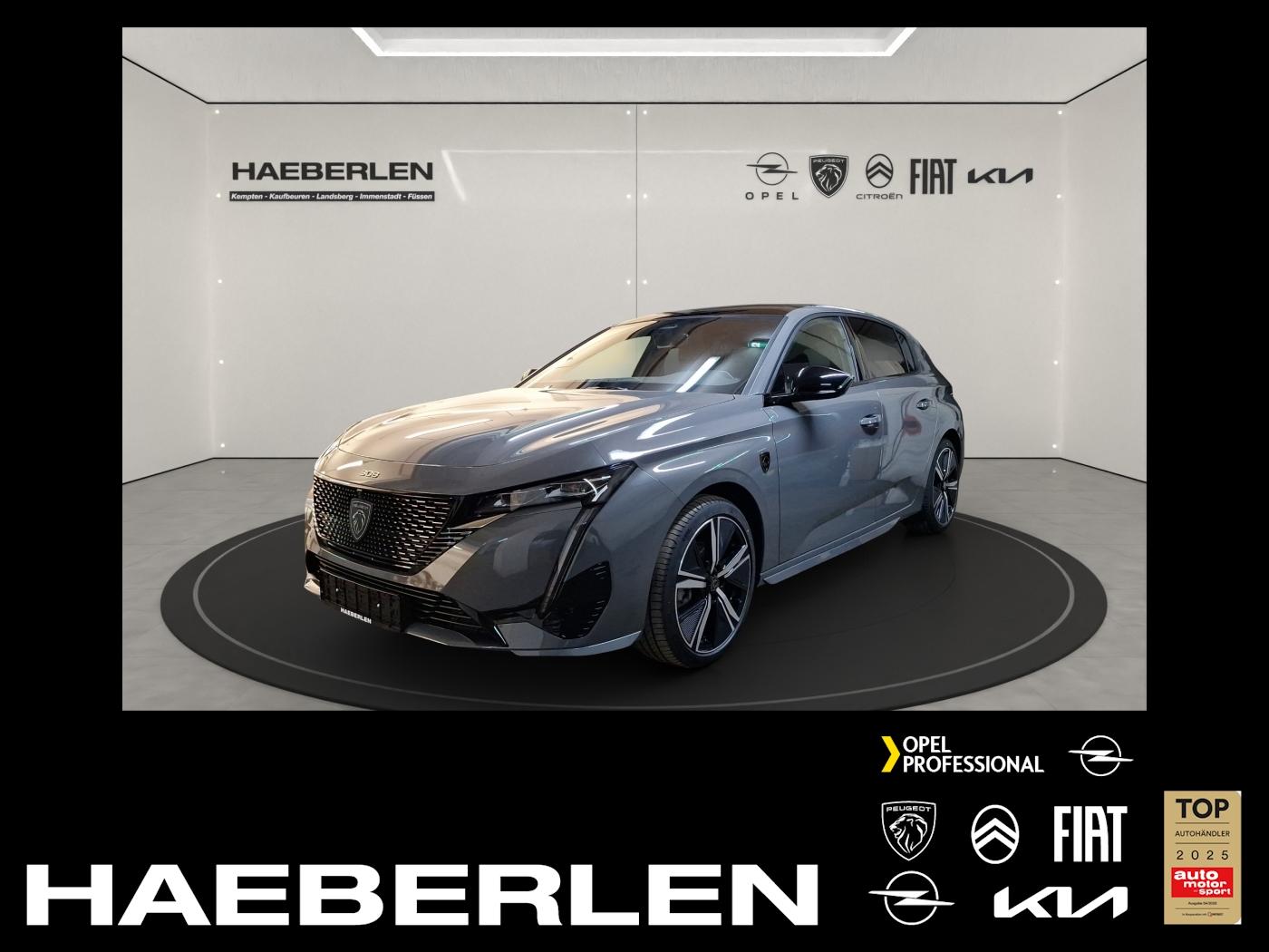 Peugeot 308 GT SOFORT 360° Kamera | Alcantara |