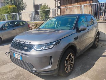 Land-Rover Discovery Sport - 3
