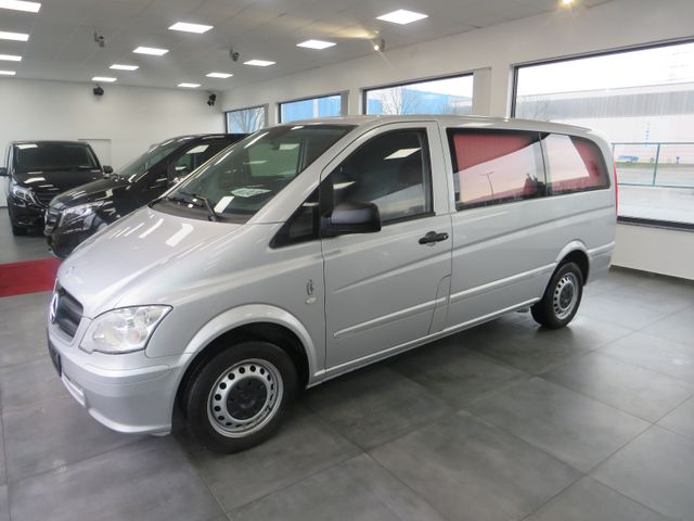 Mercedes-Benz Vito Kuhlmann Cars Bestattungswagen/Leichenwagen