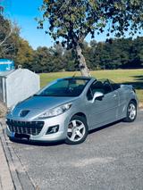 Peugeot  207 Cabrio Service neu - Peugeot 207 in Rostock