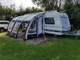 Dethleffs Nomad 510 ER - Dethleffs Wohnwagen Nomad