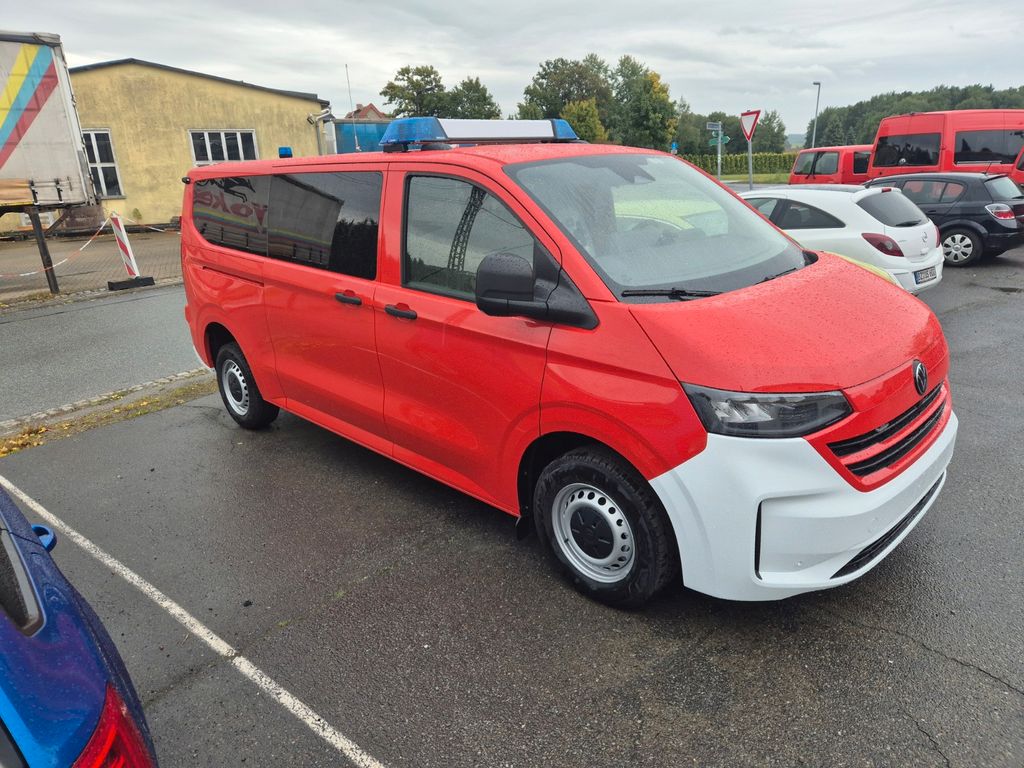 Volkswagen T7 Kombi