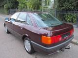 Audi 80 90 Comfort-Ed, Servo, AHK, Schiebedach, H-Zul - Audi 80: A80