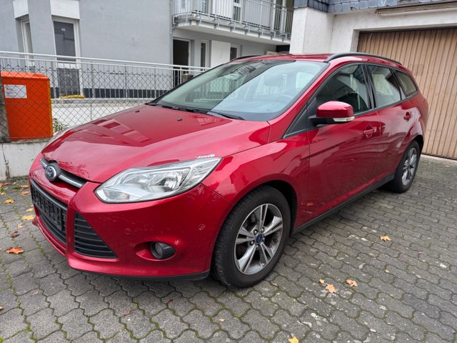 Ford Focus 1,0 EcoBoost 74kW  