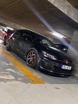 Volkswagen Golf 7 GTI Original TCR Motor Umbau Einzelstück - Volkswagen Golf: GTI Original