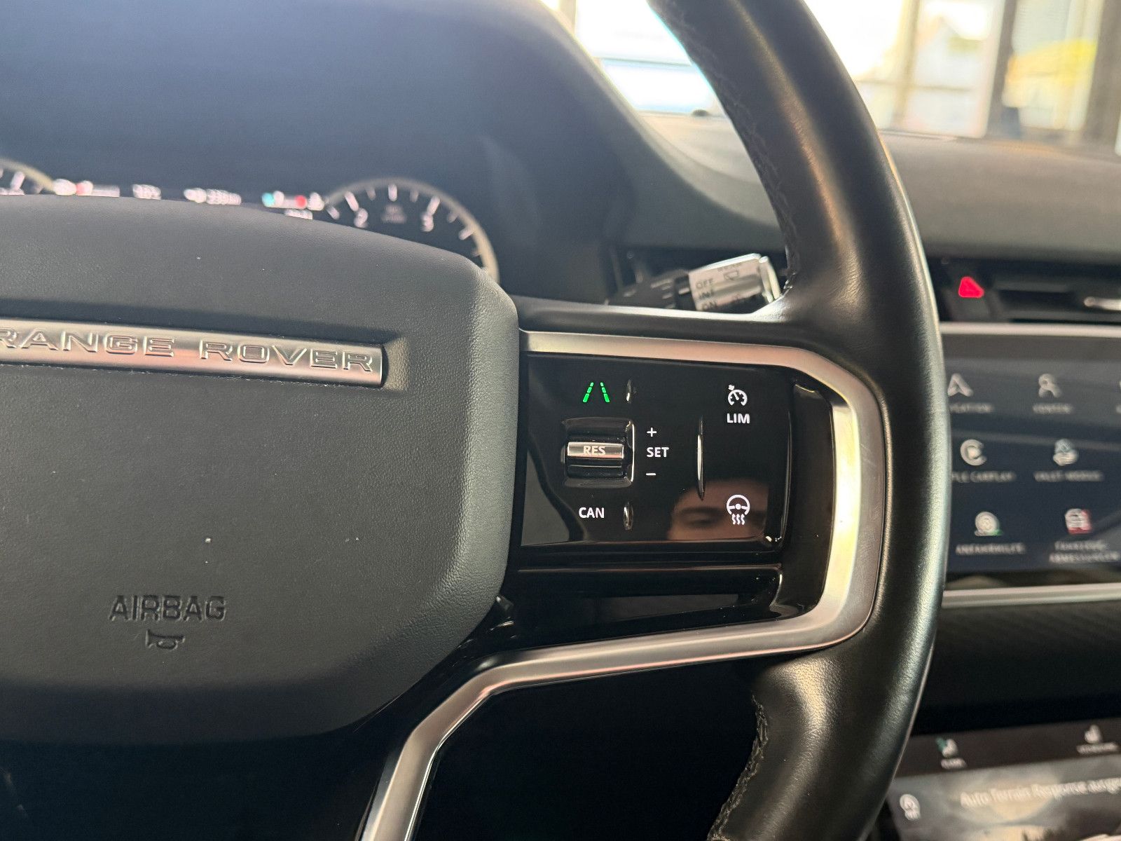 Fahrzeugabbildung Land Rover Range Rover Evoque S /KAMERA/CAR-PLAY/L-HEIZUNG