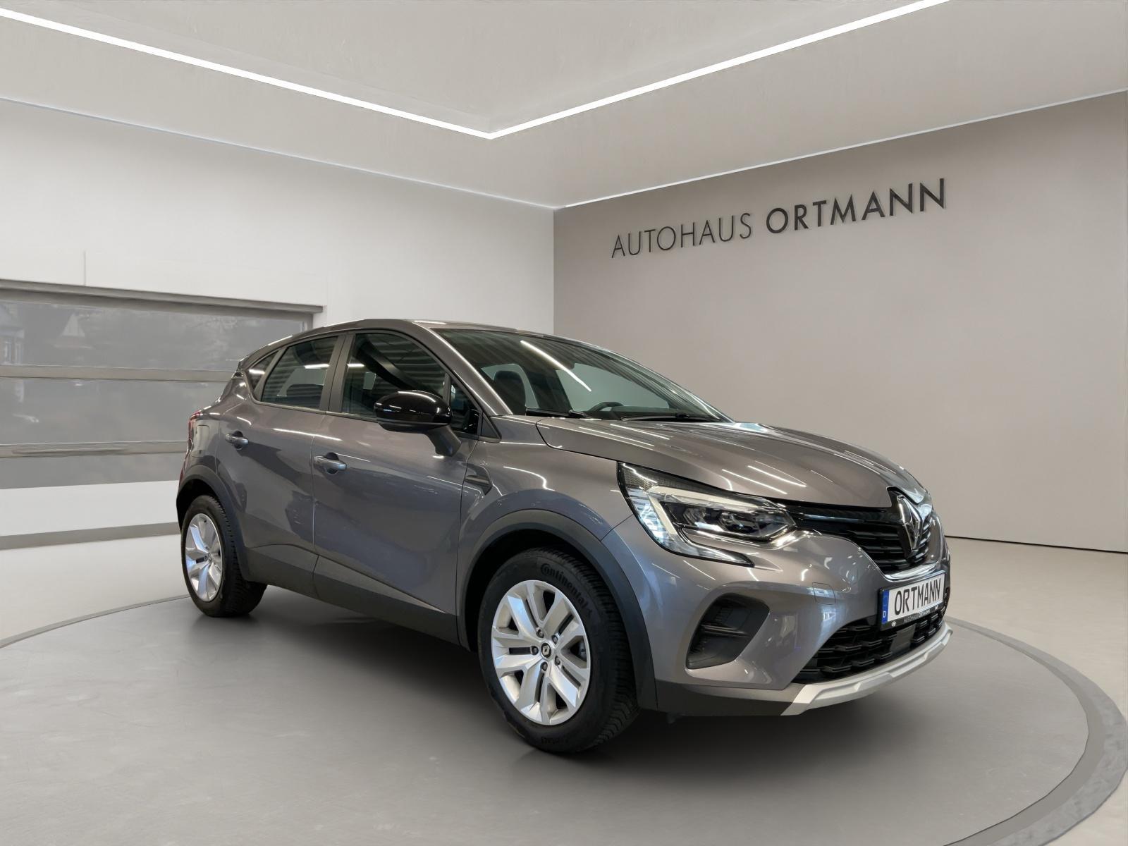 Renault Captur 1.0 Benzin "Equilibre" 2WD 6-Gang
