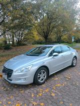 Peugeot 508 allure - gebrauchte Peugeot 508 aus dem Jahr 2012