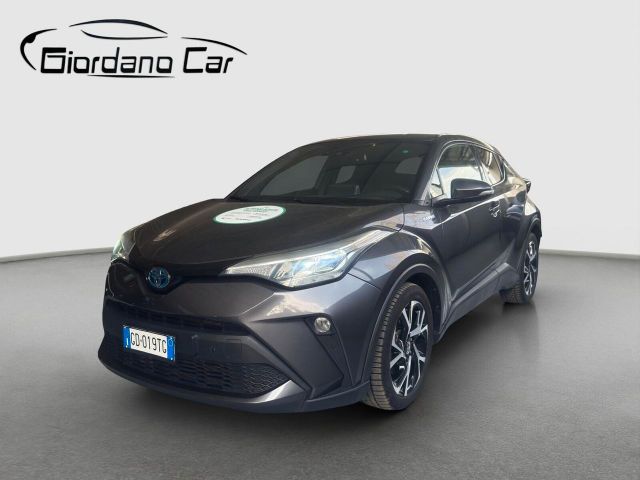 Toyota C-HR 2.0 Hybrid E-CVT Morebusiness