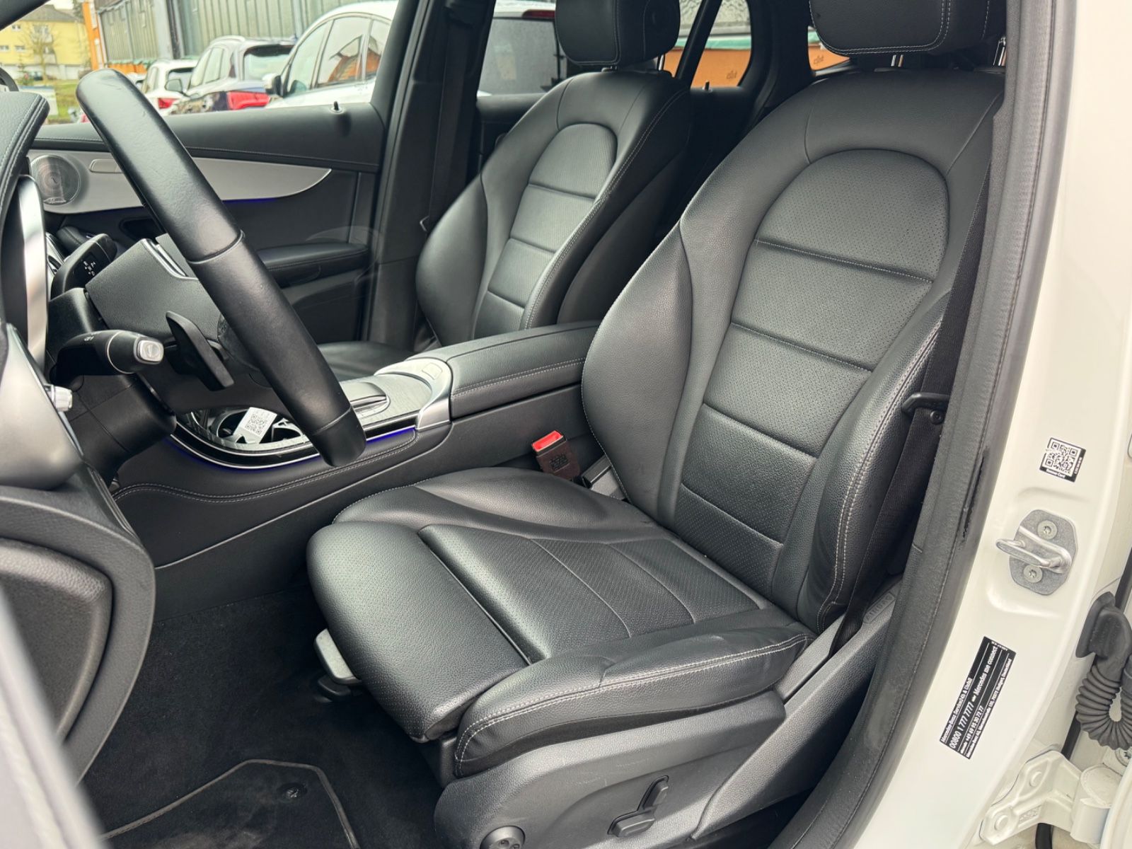 Mercedes-Benz GLC 400 Coupe 4Matic**AMG 20 Zoll ** foto 10