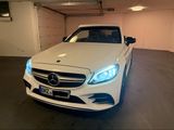 Mercedes-Benz C 43 AMG, 4MATIC AHK,360°, Keyl-go,LED, COM. 