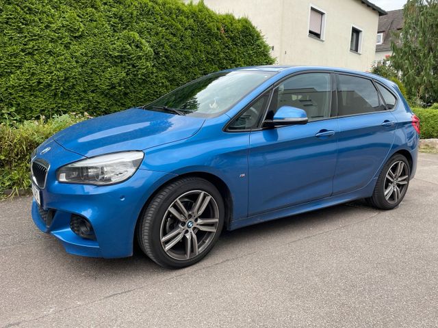 BMW 218i Active Tourer M Sport Paket