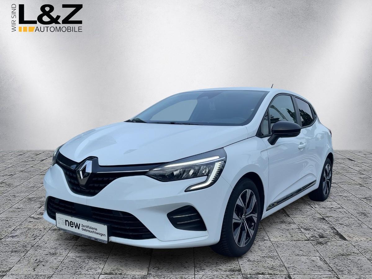 Renault Clio V 1.0 TCe 90 Evolution