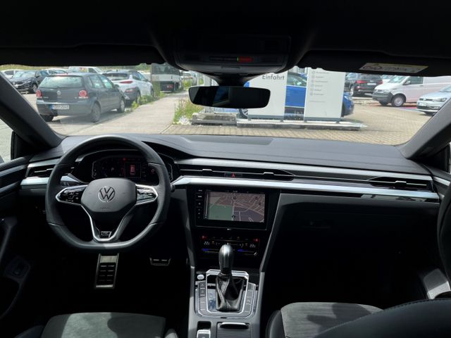 Arteon Shooting Brake R-Line 2.0TSI DSG -AHK*NAV
