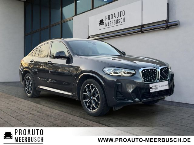 BMW X4 xDrive 30i M Sport ACC/LASER/HEADUP/PANO/H&K