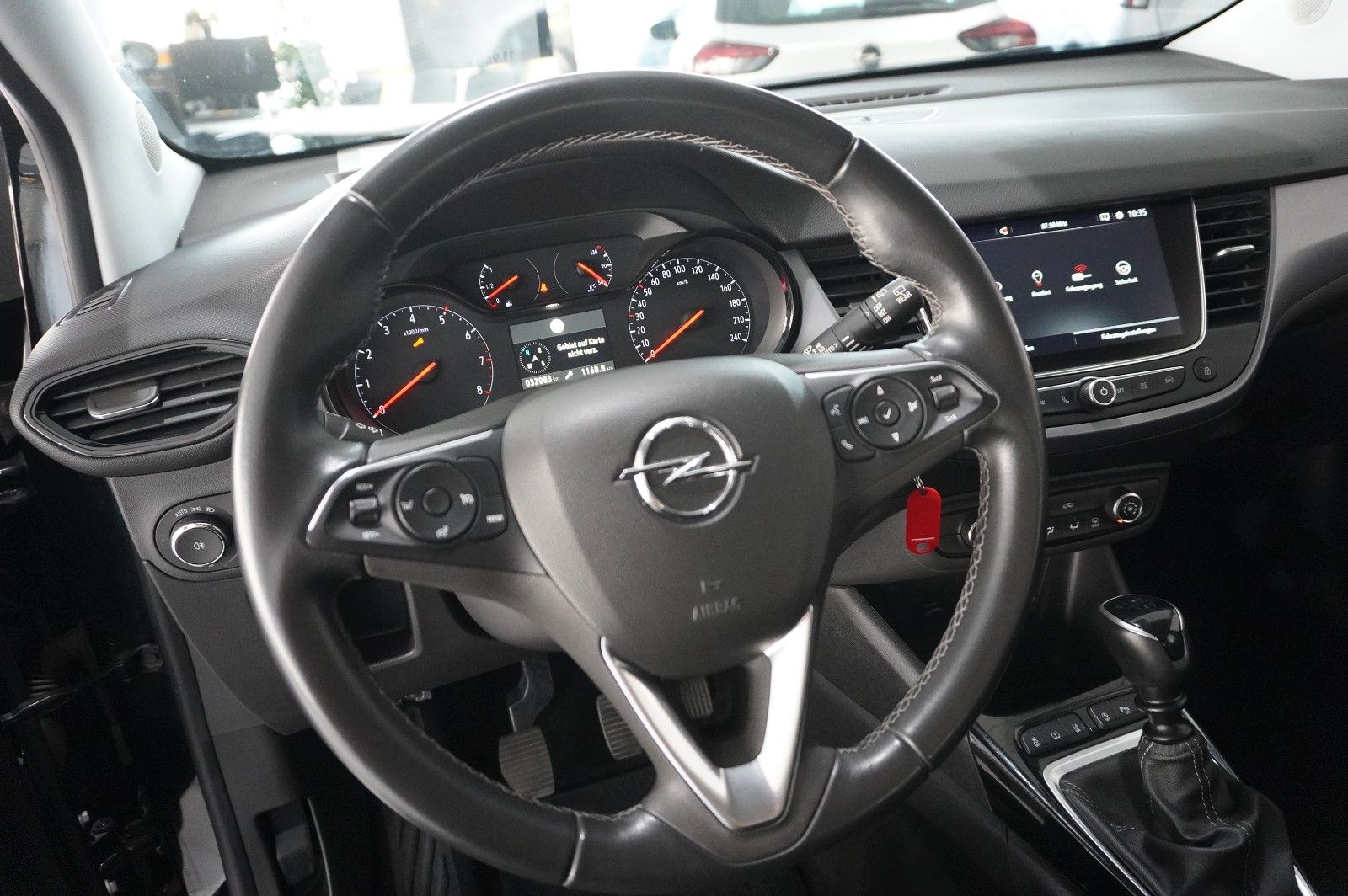 Fahrzeugabbildung Opel Crossland (X) 1.5D EDITION NAVI/LED/TEMP./DAB+