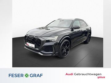 Audi Leasingangebot: Audi RSQ8 qu. Tip-tr. +RS ESSENTIAL+KERAMIK+HEAD-UP+