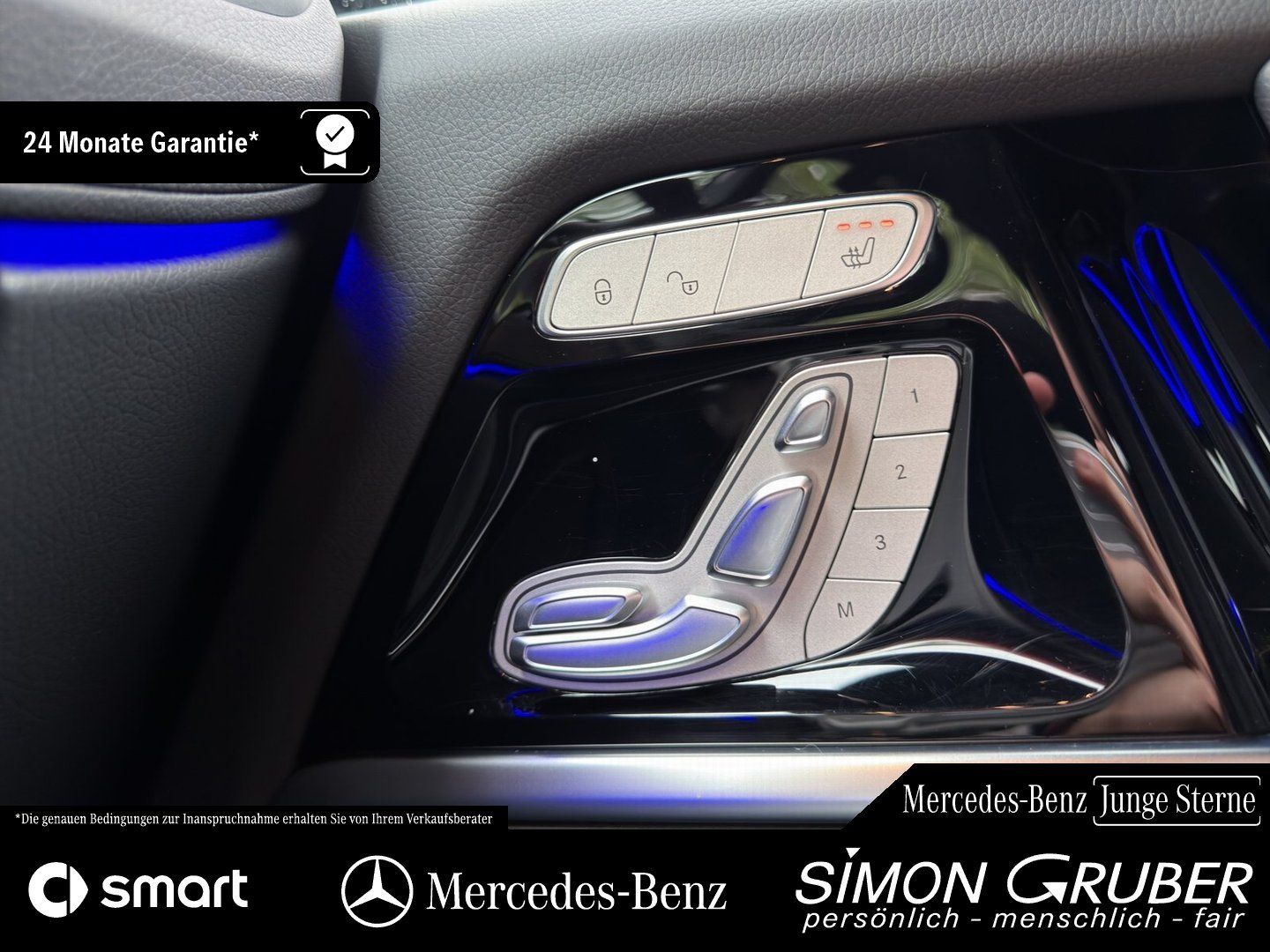 Fahrzeugabbildung Mercedes-Benz G 450 d Professional Night II Standheizung AHK