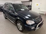 Mercedes-Benz ML 270 CDI*4-MATIC*AHK*SCHIEBEDACH*TEILLEDER* - Mercedes ML 270 mit Schiebedach