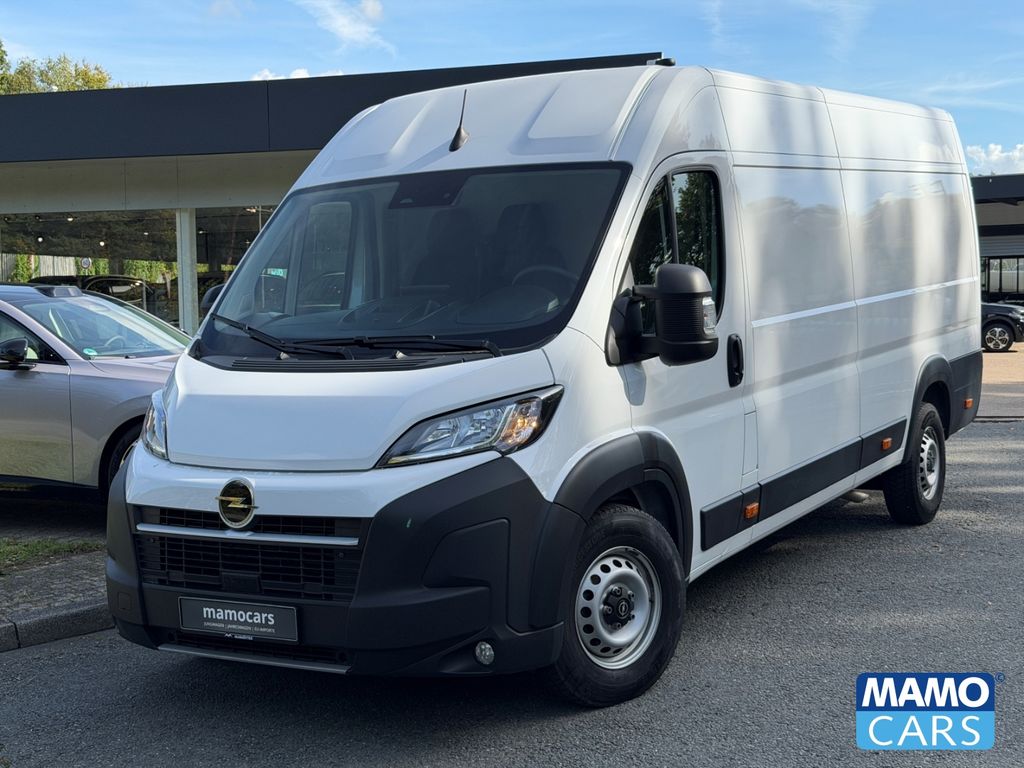 Image of Opel Movano