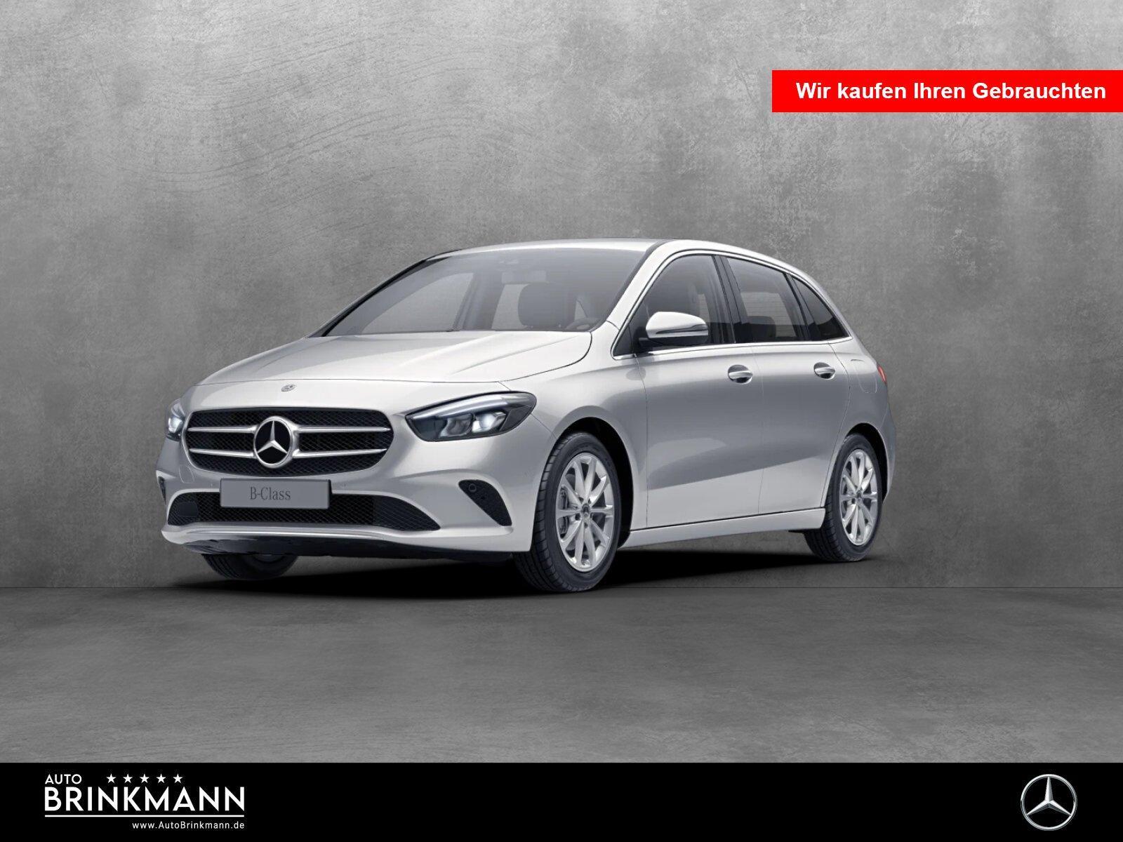 Mercedes-Benz B 200 PROGRESSIVE/LED/KAMERASHZ/Parktronic/Klima