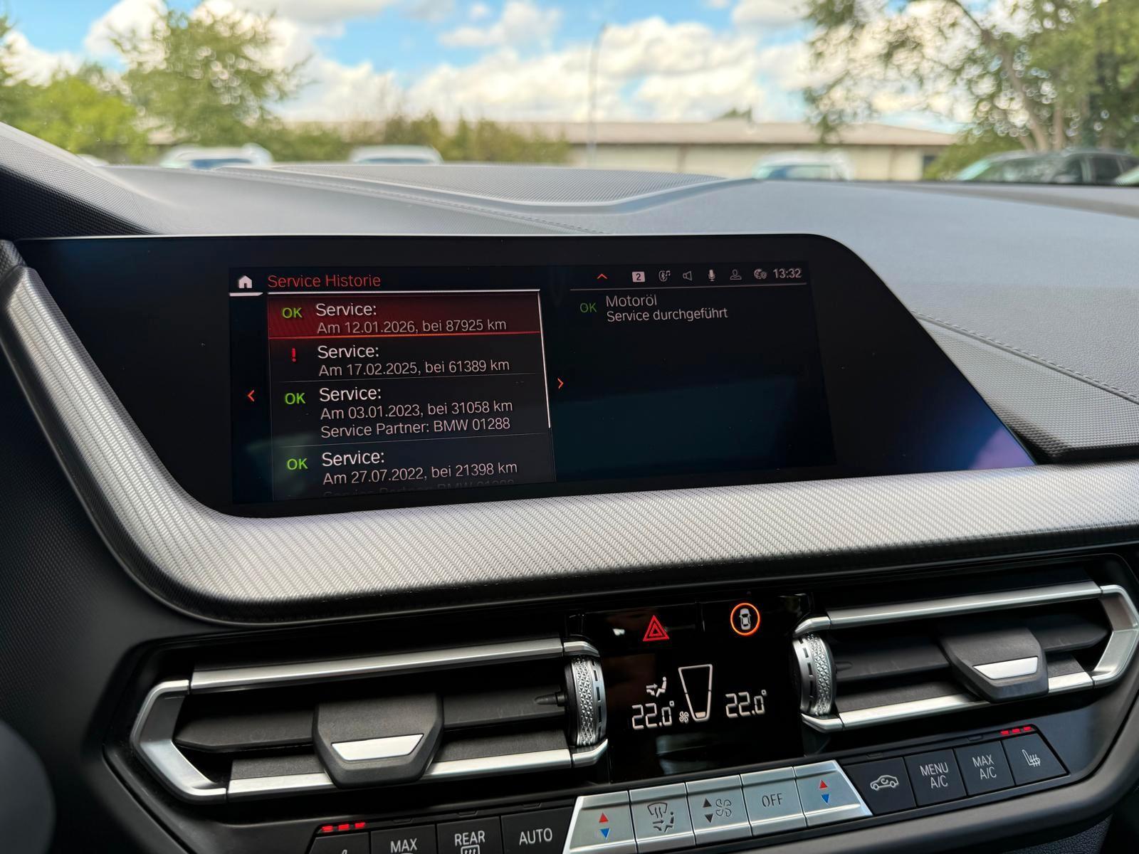 BMW 1 Series i Limousine M SPORT PAKET * PANO * HEAD-UP *, миниатюра 26