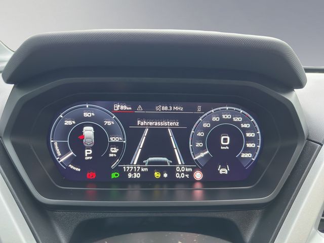 Q4 Sportback e-tron 35