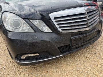Mercedes E 350 - 12