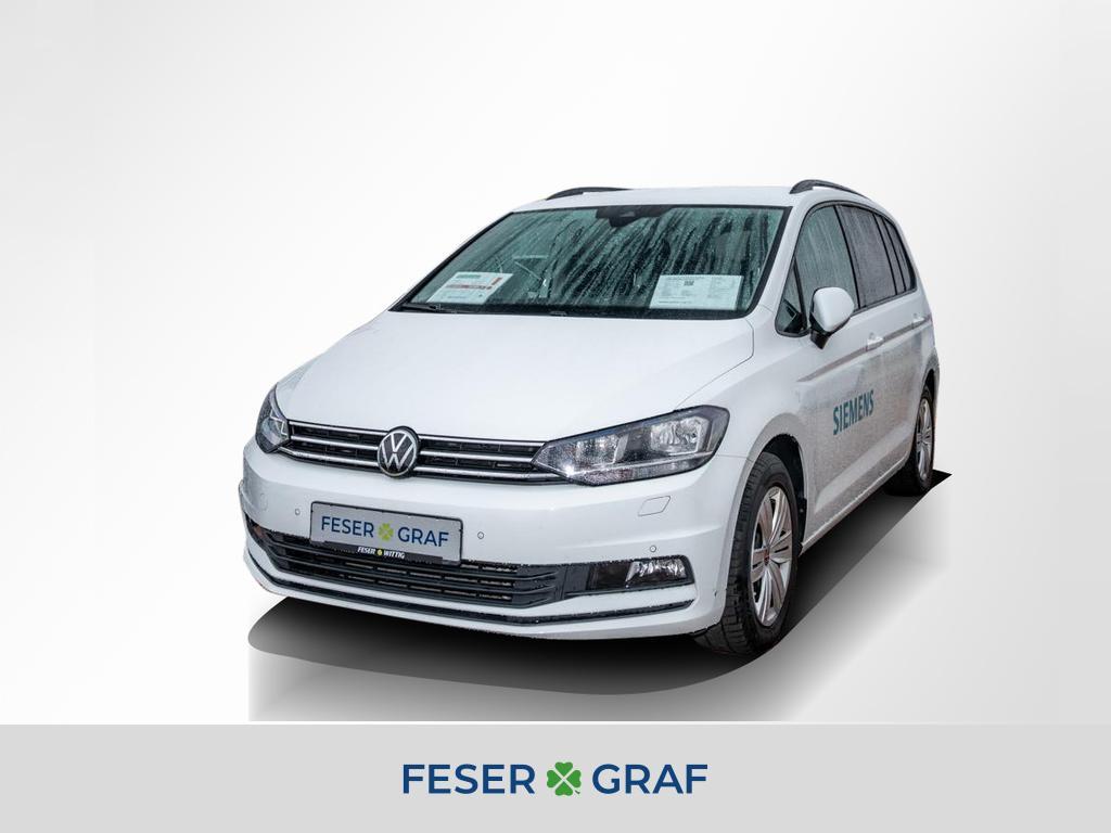 Volkswagen Touran 2.0 TDI Comfortline DSG AHK/Standhz/Kamer
