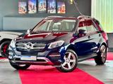 Mercedes-Benz GLE 350d OffroadPak LED Distronic  Airmatic 19" - Mercedes-Benz GLE 350 Gebrauchtwagen