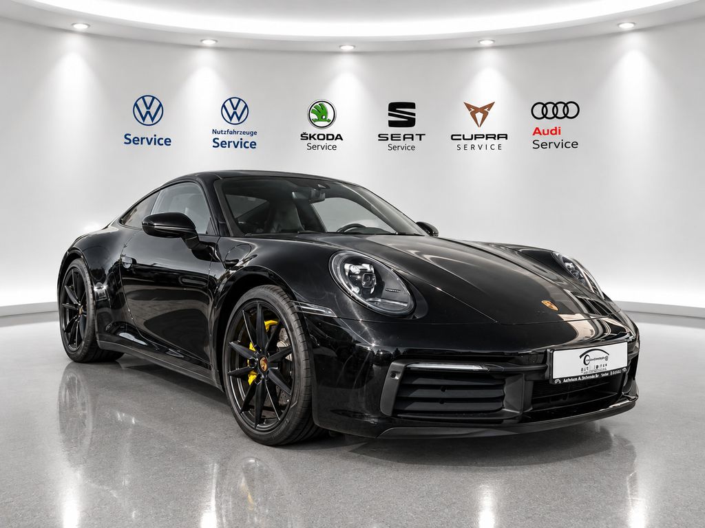 Image of Porsche 992