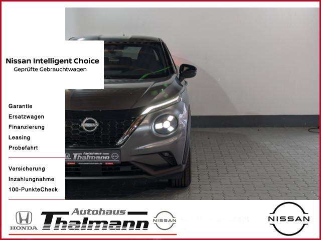 Nissan Juke Hybrid N-Connecta // Winterpaket //