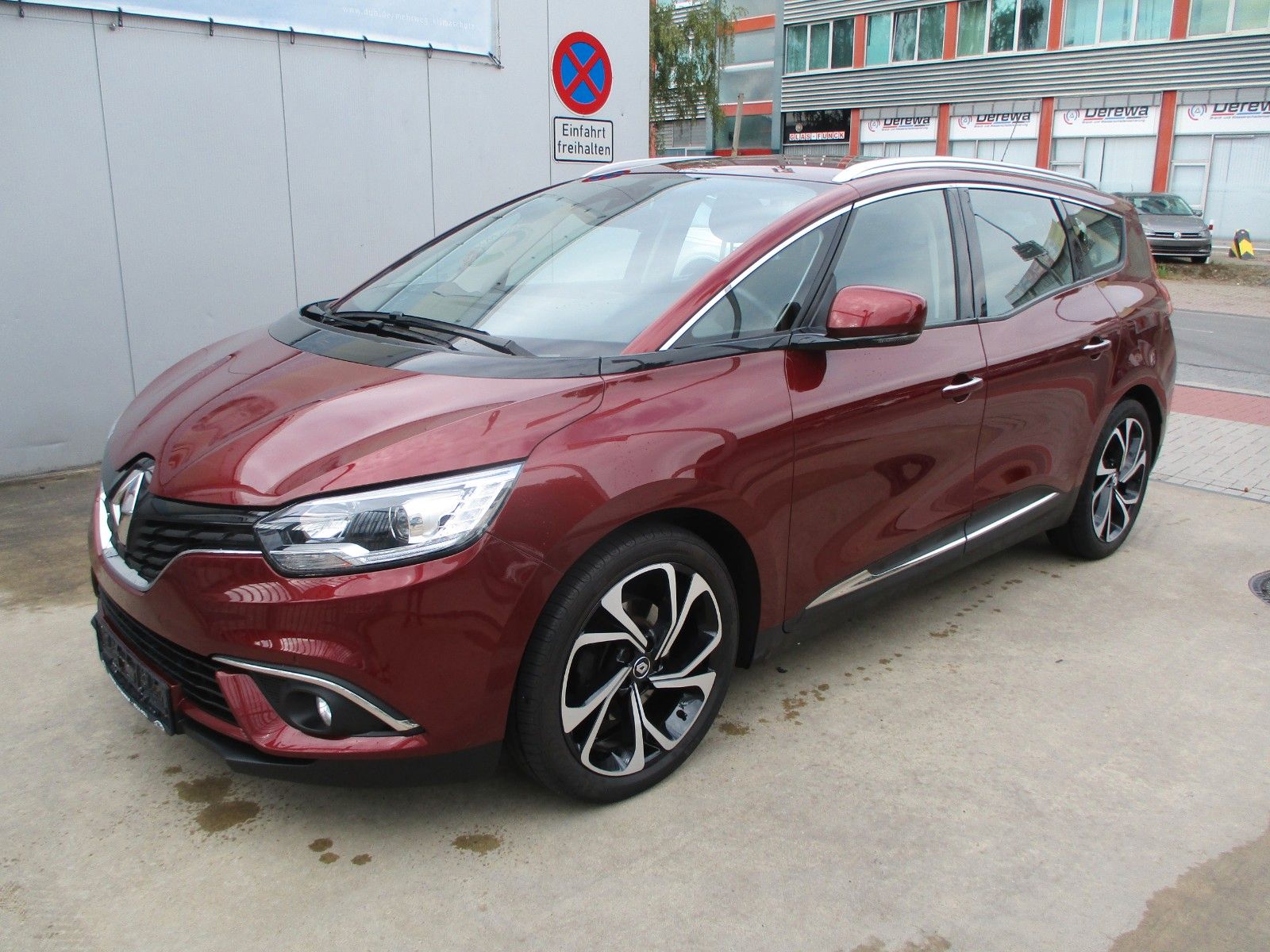RENAULT Scenic