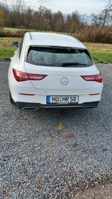 Mercedes-Benz CLA 200 Shooting Brake - AHK, Klima - Mercedes-Benz CLA 200 Shooting Brake von privat
