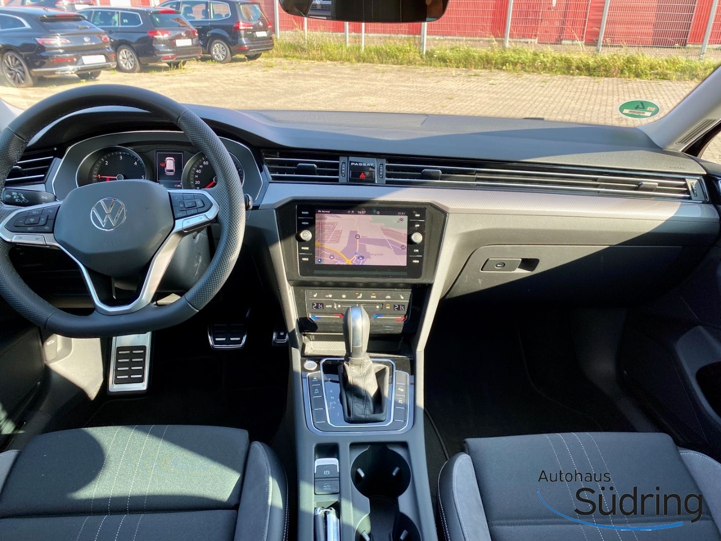Passat Variant 2,0 TDI Alltrack 4Motion DSG AHK